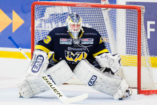 s målvakt Fredrik Pettersson-Wentzel