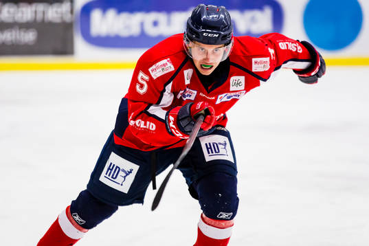 Helsingborgs Anton Santesson