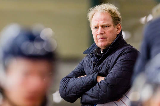 Helsingborgs assisterande tränare Stefan Bergkvist