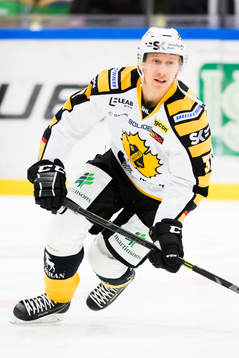 Skellefteås John Norman