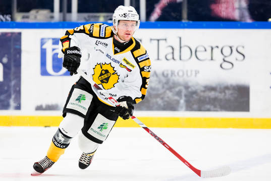 Skellefteås Sebastian Olsson