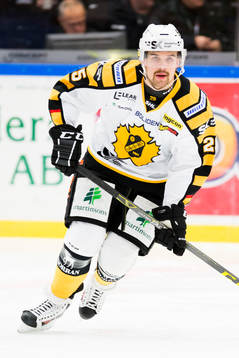 Skellefteås Axel Holmström