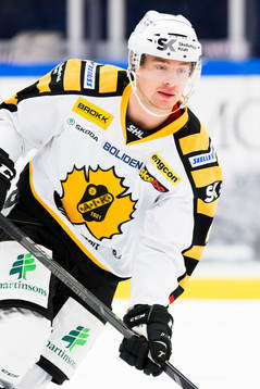 Skellefteås Adam Pettersson