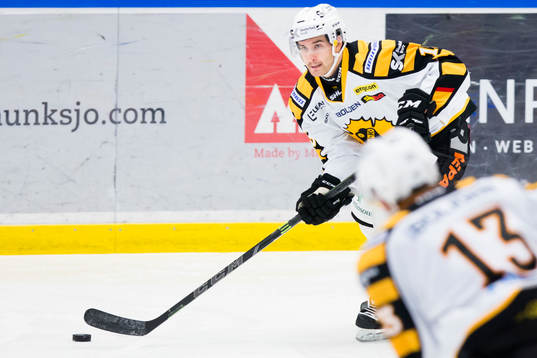 Skellefteås Andrew Calof
