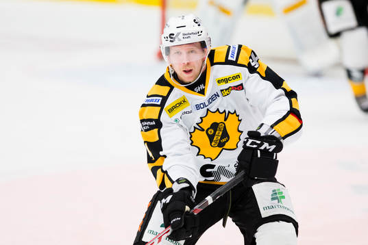 Skellefteås Tim Heed