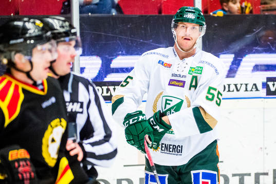 Färjestads Ole-Kristian Tollefsen