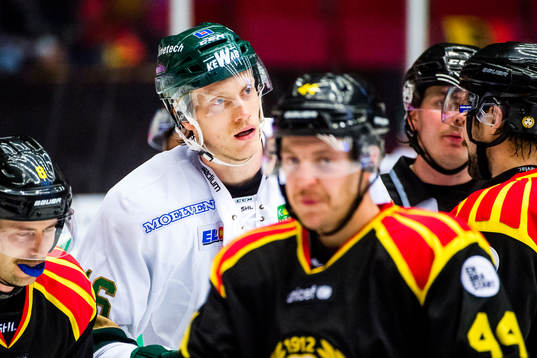 Färjestads Johan Ryno