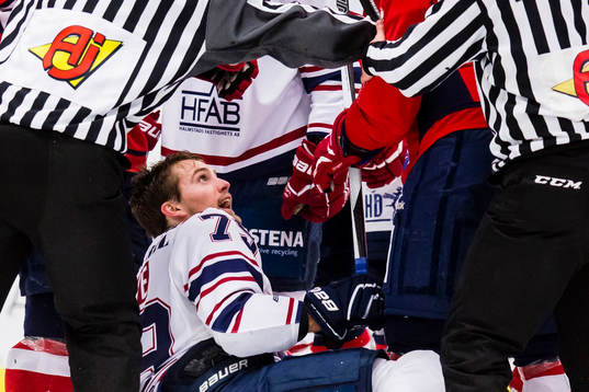 Halmstads Mattias Holfve