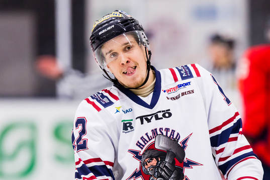 Halmstads Marcus Borgh