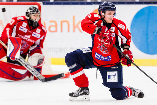 Helsingborgs Dennis Svensson