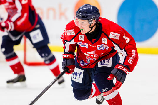 Helsingborgs Anton Santesson