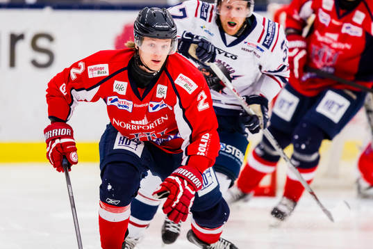 Helsingborgs Jesper Synnelius