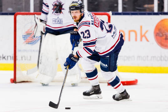 Halmstads Johan Andersson