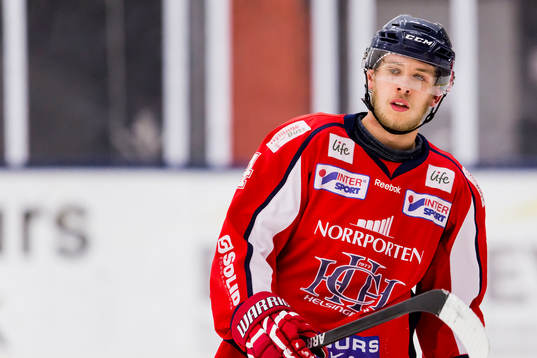 Helsingborgs Anton Sjöstrand