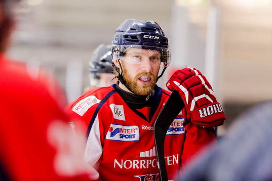 Helsingborgs Nils Granberg