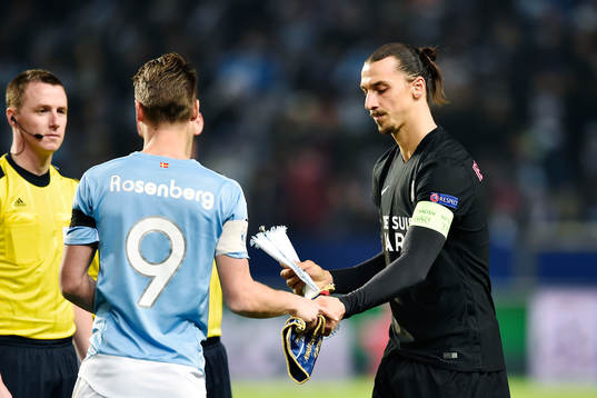 s Zlatan Ibrahimovic