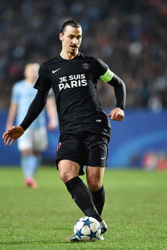 s Zlatan Ibrahimovic