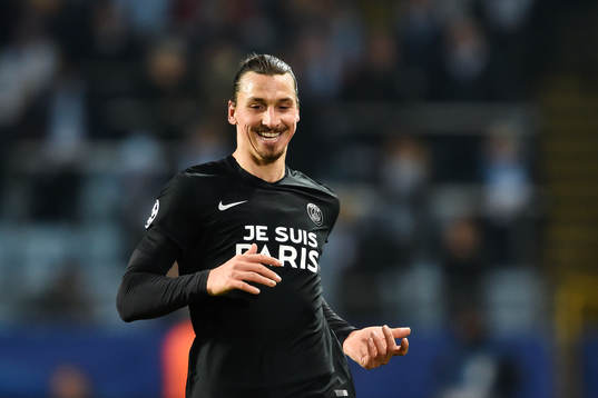 s Zlatan Ibrahimovic