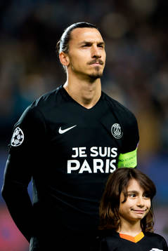 s Zlatan Ibrahimovic