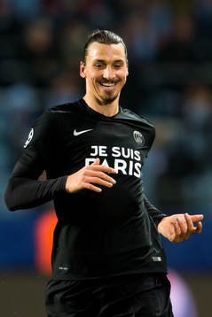 s Zlatan Ibrahimovic