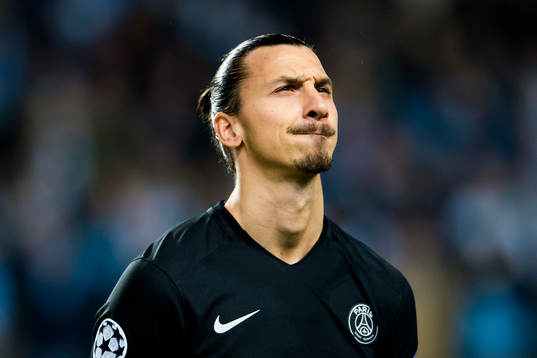 s Zlatan Ibrahimovic