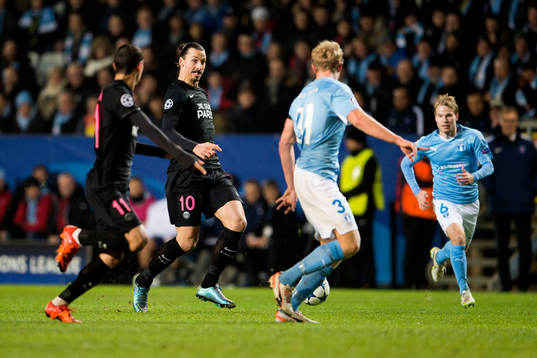 s Zlatan Ibrahimovic