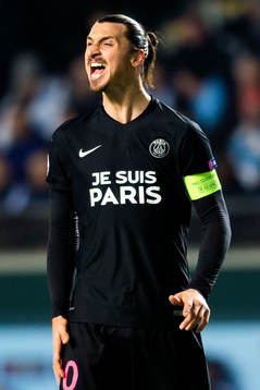 s Zlatan Ibrahimovic