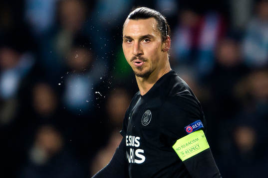 s Zlatan Ibrahimovic