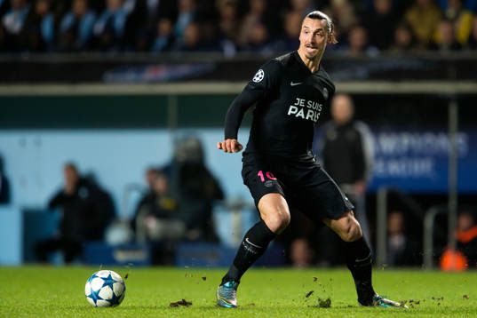 s Zlatan Ibrahimovic