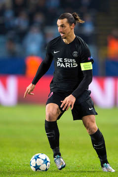 s Zlatan Ibrahimovic