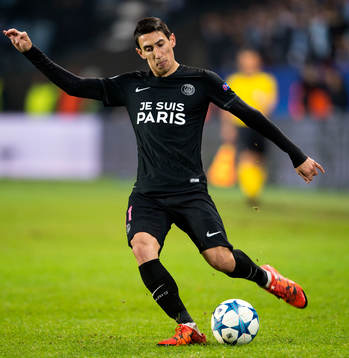 s Angel Di Maria