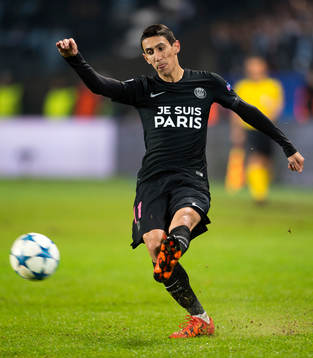 s Angel Di Maria