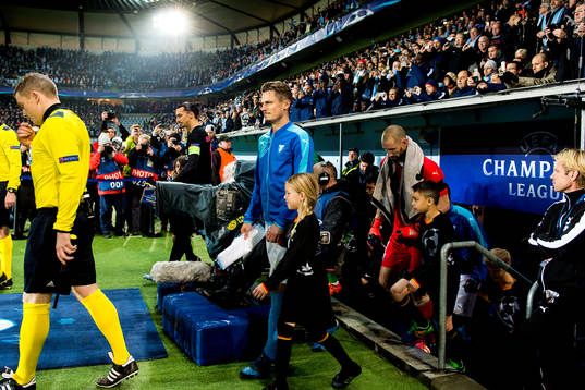 s Zlatan Ibrahimovic i spetsen
