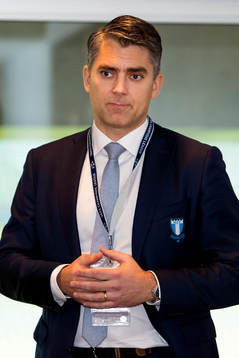 Malmö FFs VD, Niclas Carlnén