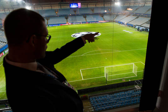 Magnus Svensson, försäljningschef i MFF