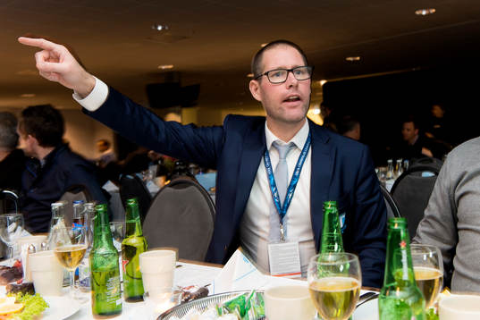 Magnus Svensson, försäljningschef i MFF