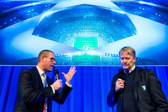 Magnus Svensson, försäljningschef i MFF