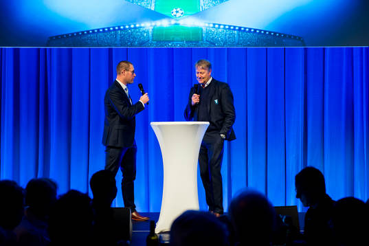 Magnus Svensson, försäljningschef i MFF