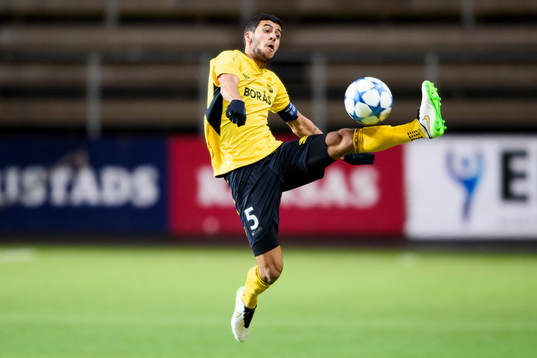 Elfsborgs Rami Kaib