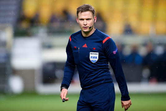 Domare Jens Maae