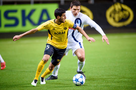 Elfsborgs Rami Kaib