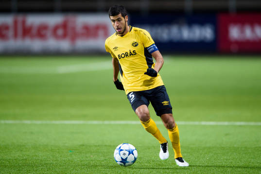 Elfsborgs Rami Kaib