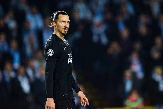 s Zlatan Ibrahimovic