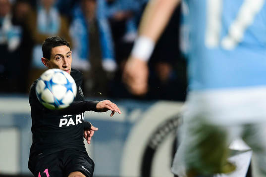 s Angel Di Maria
