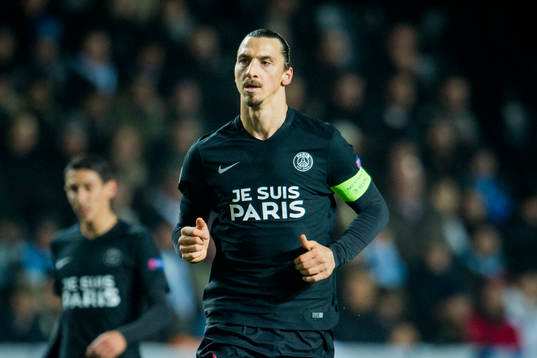 s Zlatan Ibrahimovic