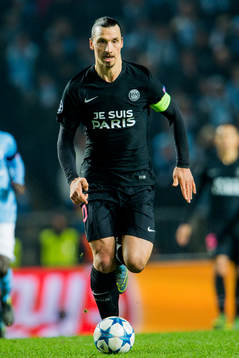 s Zlatan Ibrahimovic