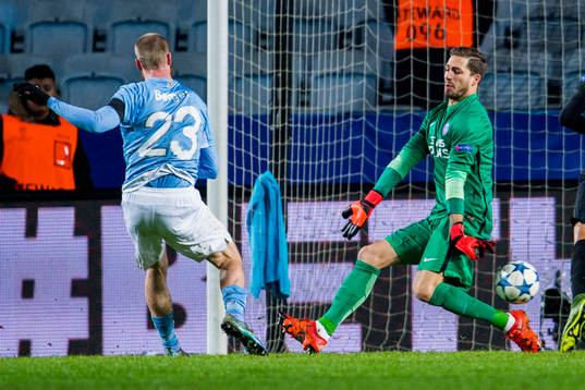 s målvakt Kevin Trapp