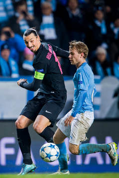 s Zlatan Ibrahimovic