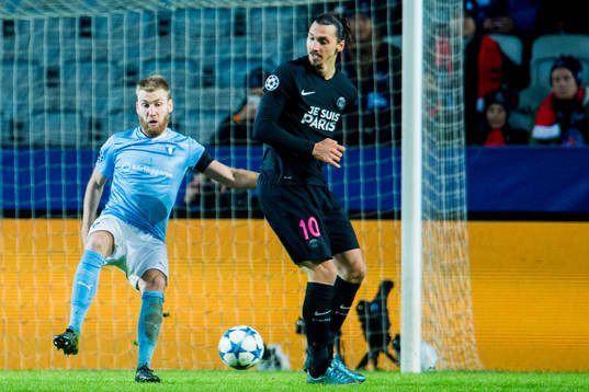 s Zlatan Ibrahimovic