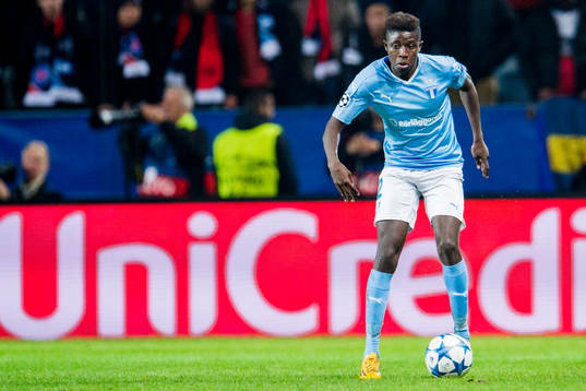 Malmö FFs Pa Konate